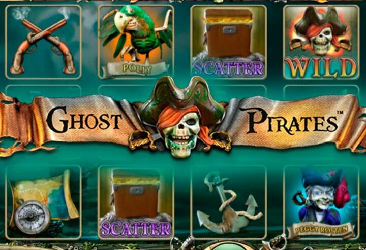 Ghost Pirates