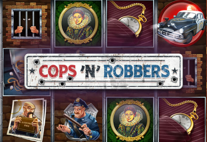 Cops ‘N’ Robbers