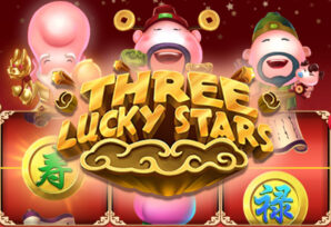 Three Lucky Stars